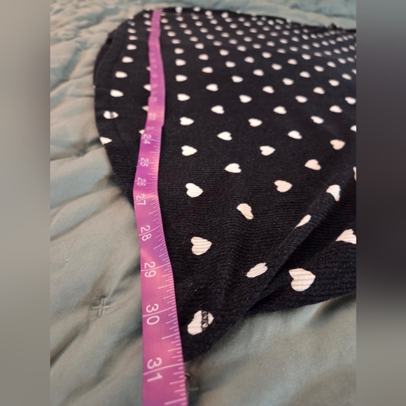 Torrid Super Soft Rib Dolman Sleep Dress - Picture 8 of 10